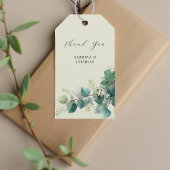 Sage Green Eucalyptus Elegant Foliage Cadeaulabel