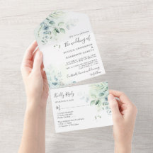 Sage Green Eucalyptus Greenery Weddenschap