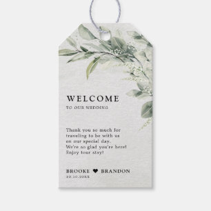Sage Green Eucalyptus Minimalist Botanical Weddens Cadeaulabel