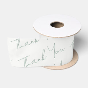 Sage Green Floral Wedding Lint