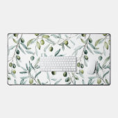 Sage Green French Country Olive (Clavier et souris)