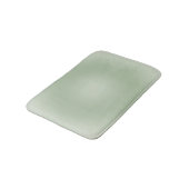 Sage Green Gradient Aura Badmat (Gekanteld)