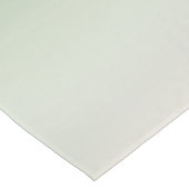 Sage Green Gradient Aura Korte Tafelloper (Hoek)