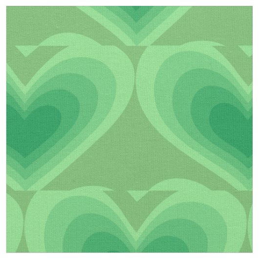 Sage Green Hearts Thunder_Cove Stof (Close Up)