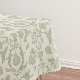 Sage Green Perfect Pear Frans land Tafelkleed