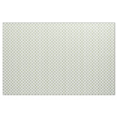 Sage Green Polka Dot Pattern Fabric Stof (Fat Quarter)