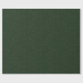 Sage Green Polka Dots Modern Pattern Cadeaupapier (Vlak)