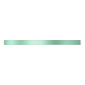 Sage Green Ribbon Bow Kerstmis Grosgrain Lint (Voorkant)