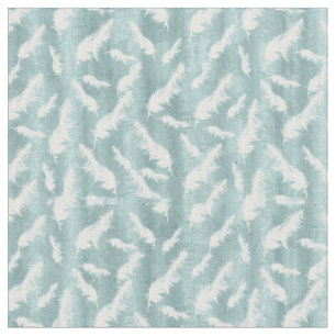 Sage Green Silk Drapes - Witte Veren Stof