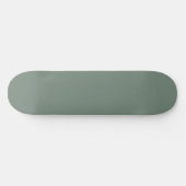 Sage Green Skateboard (Horizontaal)