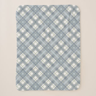 Sage Green, Slate Blue et Craid Plaid