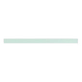 Sage Green Small Print 1,5-inch Groentkorrellint Grosgrain Lint (Voorkant)