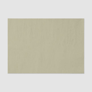 Sage Green Solid Color Tissue Paper Tissuepapier