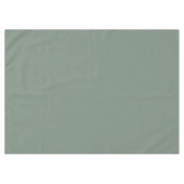 Sage Green Tafelkleed (Voorkant (Horizontaal))