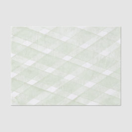Sage Green Tissue Paper Tissuepapier
