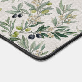 Sage Green Watercolor French Country Olive (Coin)