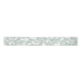 Sage Green Wedding  Botanical Lint (Voorkant)