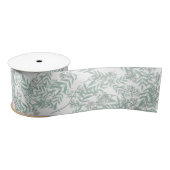 Sage Green Wedding  Botanical Lint (Spoel)