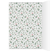 Sage Green Wildflower Folk Wedding (Intérieur (Gauche))