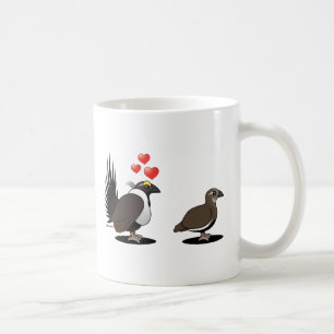 Sage Grouse Love Koffiemok