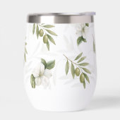 Sage Intemporel Olive Aquarelle Chic (Gauche)