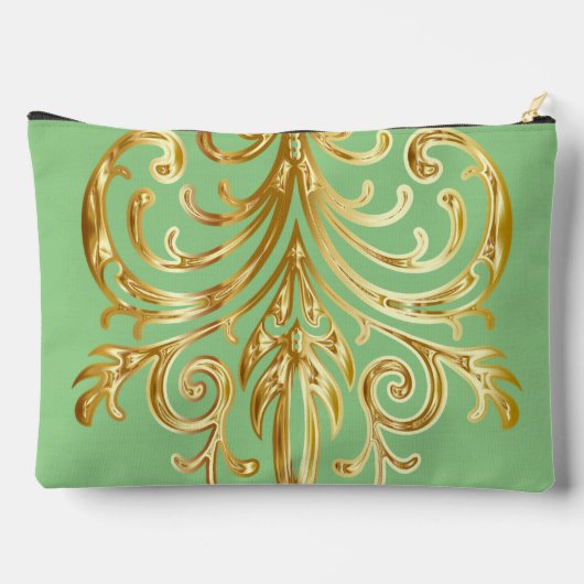 Sage, Kerstcadeaus Authority® Large Etui (Achterkant)