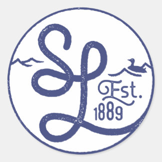 Sage Lake Sticker