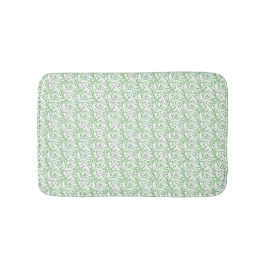 Sage Life Bath Mat van Adiela Akoo (Voorkant)
