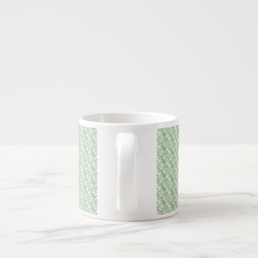 Sage Life Espresso Mug par la poète Adiela Akoo (Dos)