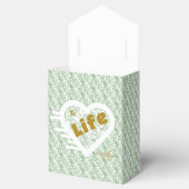 Sage Life Favor Box Bedankdoosjes (Geopend)