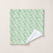 Sage Life Serviette de toilette par Adiela Akoo (Gant de toilette)