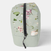 Sage Maid of Honor Script Naam Accessoire Gift Toilettasje (Rechts)