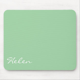 Sage mousepad muismat