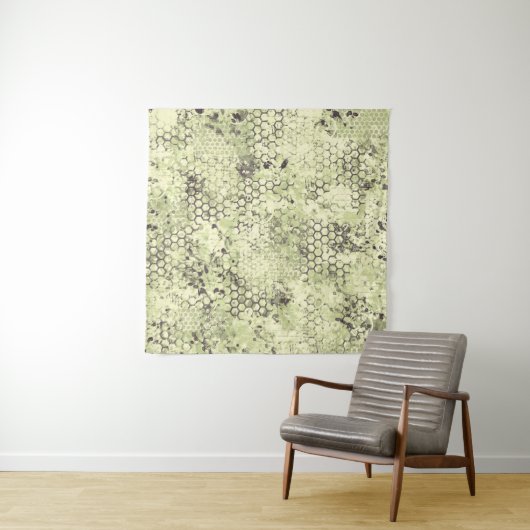 Sage Odyssey Wandkleed (In Situ (horizontaal))