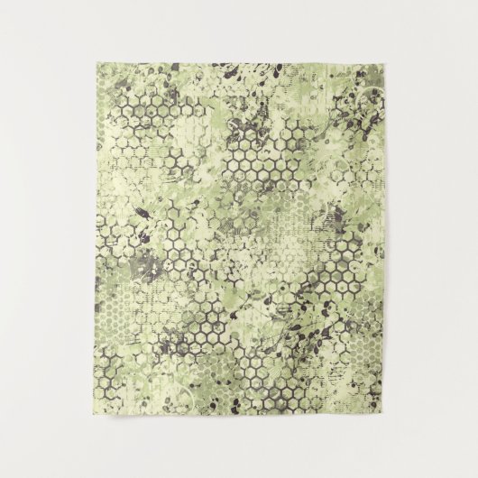 Sage Odyssey Wandkleed (Voorkant)