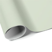 Sage Pattern Cadeaupapier (Rol Hoek)
