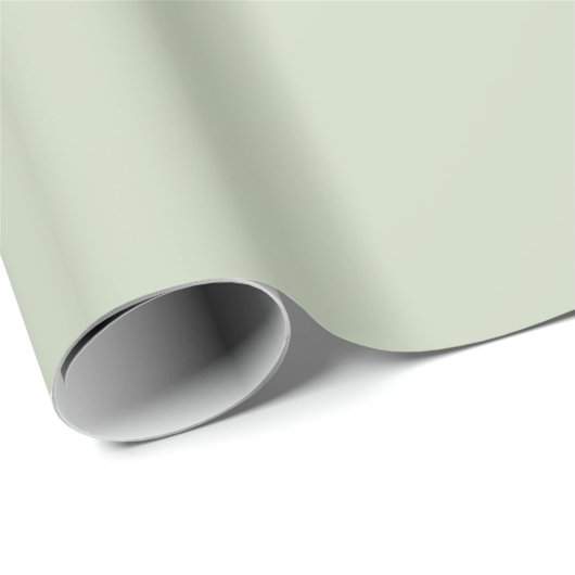 Sage Pattern Cadeaupapier (Rol Hoek)