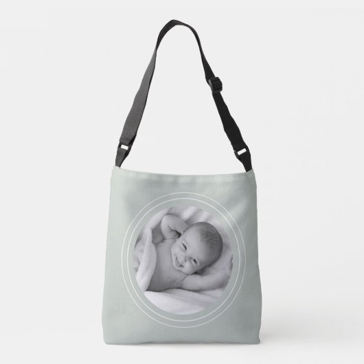 Sage photo Sac de carrosserie vert (Dos)