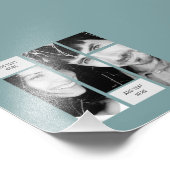 Sage Photo Texte Modèle - Transfert À N'IMPORTE QU (Coin)