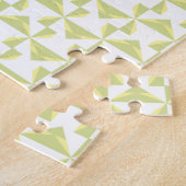 Sage Pinwheels Legpuzzel (Zijkant)