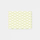 Sage Pinwheels Post-it® Notes (Voorkant)