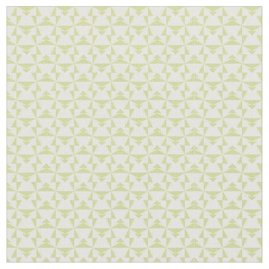 Sage Pinwheels Stof (Close Up)