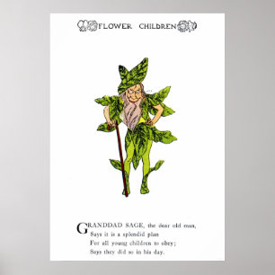 Sage Poster