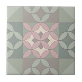 Sage & Rose Keramische Tegels  Tegeltje