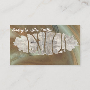 Sage, Saule, Terre, Herbes, Cartes de visite de sa