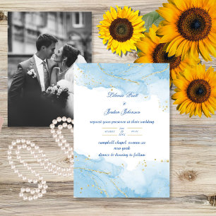 Sage SIMPLE STYLISH MARIAGE INVITATIONS