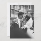 Sage SIMPLE STYLISH MARIAGE INVITATIONS (Dos)