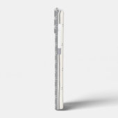 Sage Starswirl Case-Mate iPhone Case (Achterkant / Links)