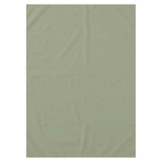Sage Tafelkleed (Voorkant)