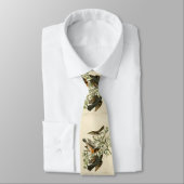 Sage Thrasher en Varied Thrush, Vogels van Audubon Stropdas (Gebonden)